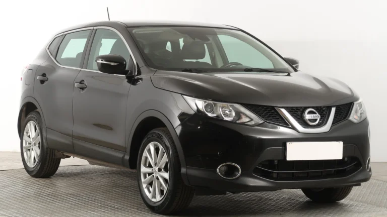 Nissan Qashqai, 2014