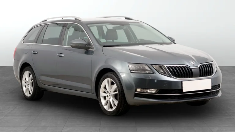 Škoda Octavia, 2020
