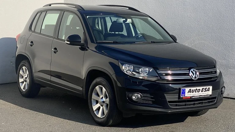 Volkswagen Tiguan 1.4 TSi Trendline