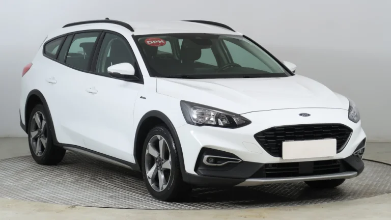 Ford Focus, 2020