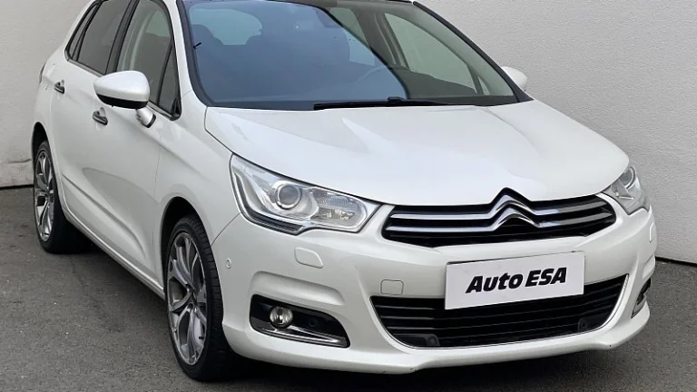 Citroën C4 1.2 PT Shine