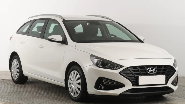 Hyundai i30, 2021