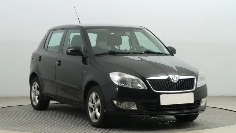 Škoda Fabia, 2011