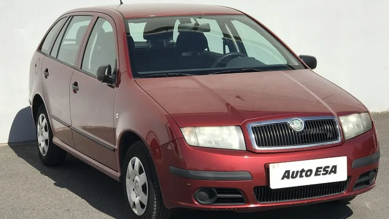 Škoda Fabia I 1.2 HTP 