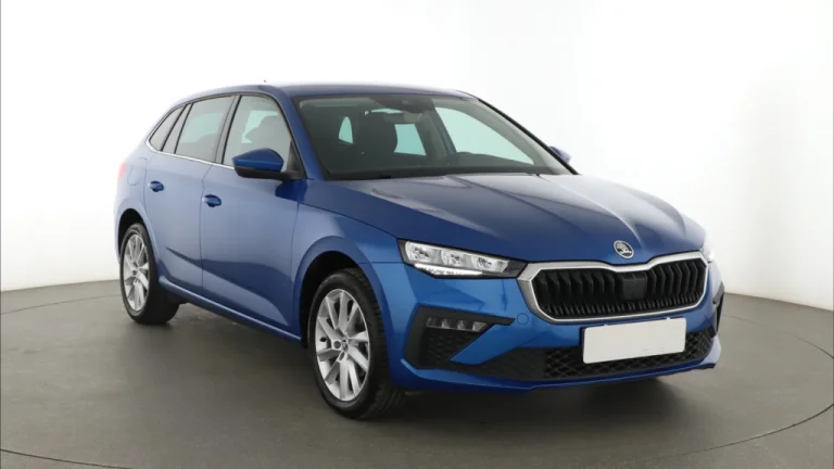 Škoda Scala, 2024