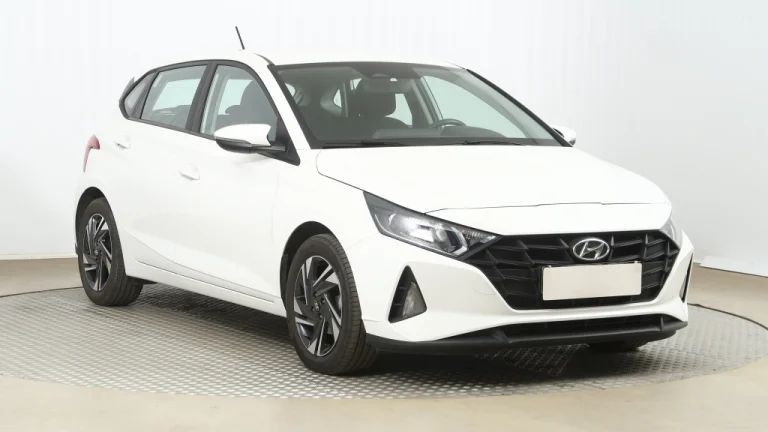 Hyundai i20, 2022