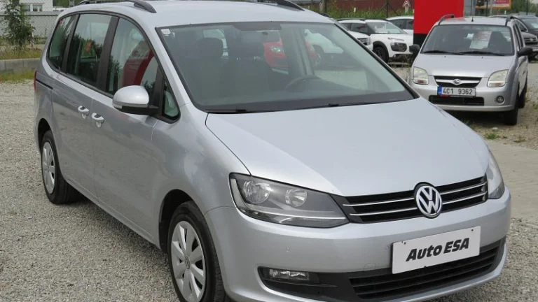 Volkswagen Sharan 2.0 TDi Trendline