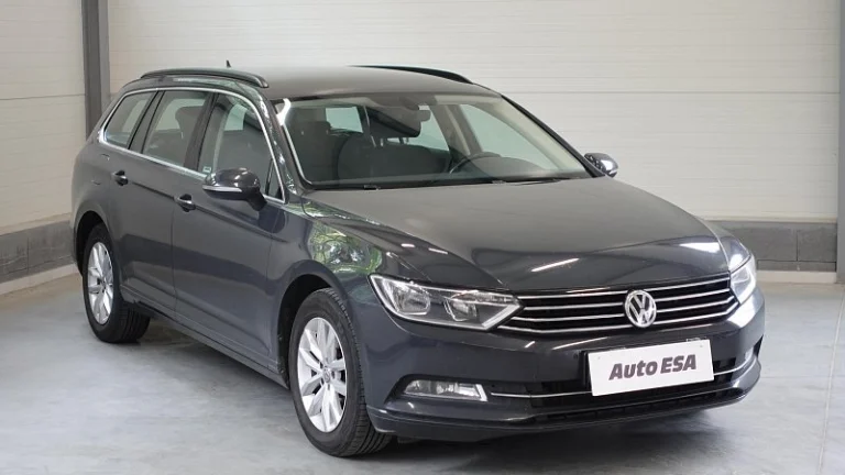 Volkswagen Passat 2.0TDi 