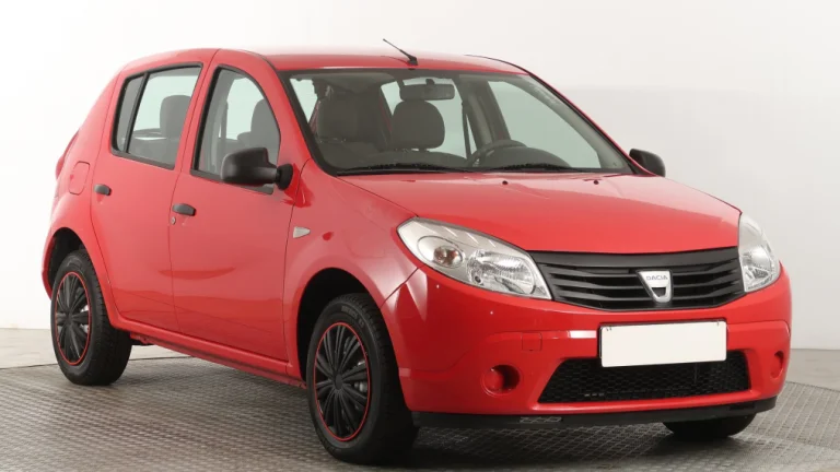 Dacia Sandero, 2009