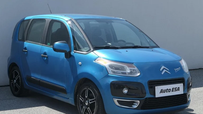 Citroën C3 Picasso 1.4i 