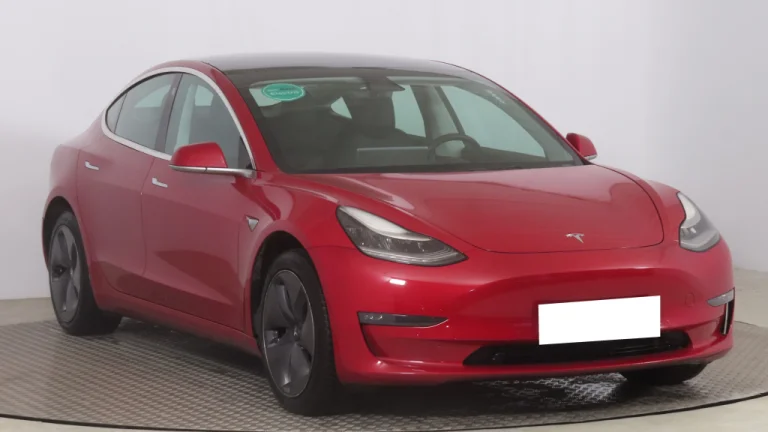 Tesla Model 3 Long Range 4WD 78kWh, 2019