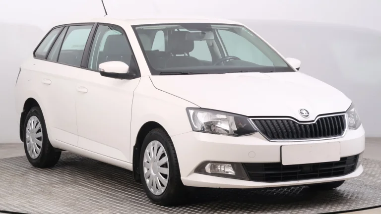 Škoda Fabia, 2017