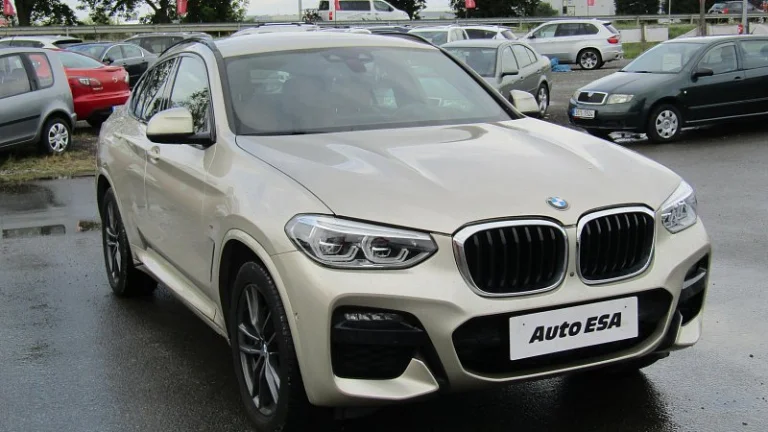 BMW X4 3.0D 