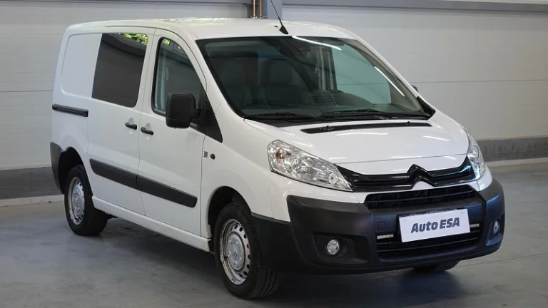 Citroën Jumpy 2.0HDi 