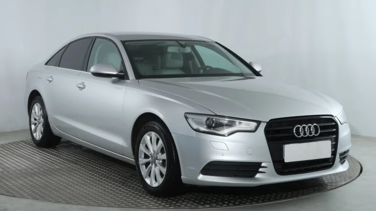 Audi A6, 2014