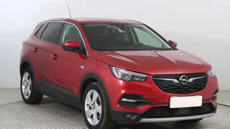 Opel Grandland, 2019