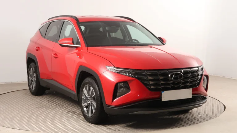 Hyundai Tucson, 2021