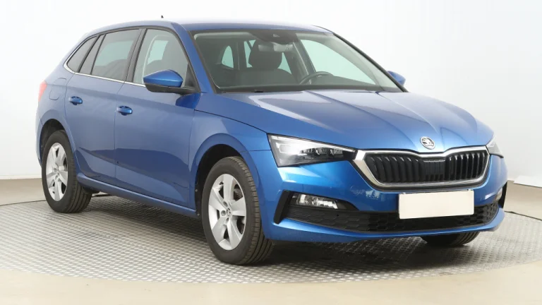 Škoda Scala, 2022