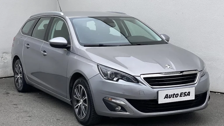 Peugeot 308 1.2PT Allure