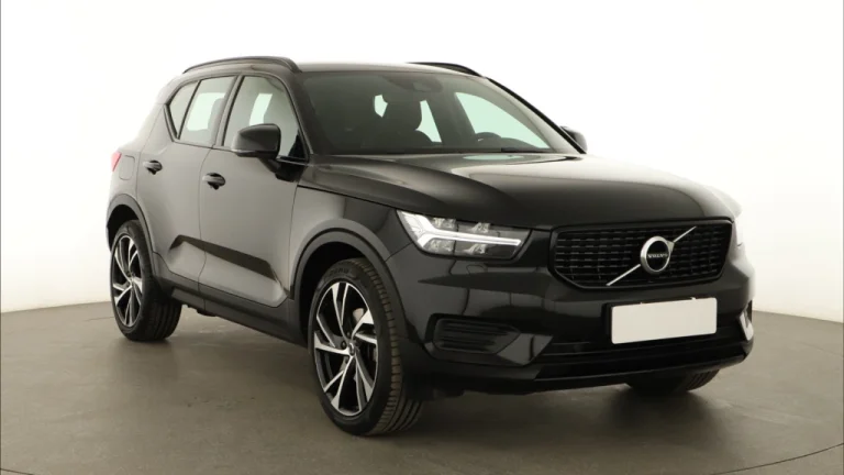 Volvo XC40, 2021
