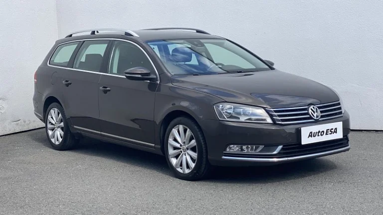 Volkswagen Passat 1.6 TDi Comfortline
