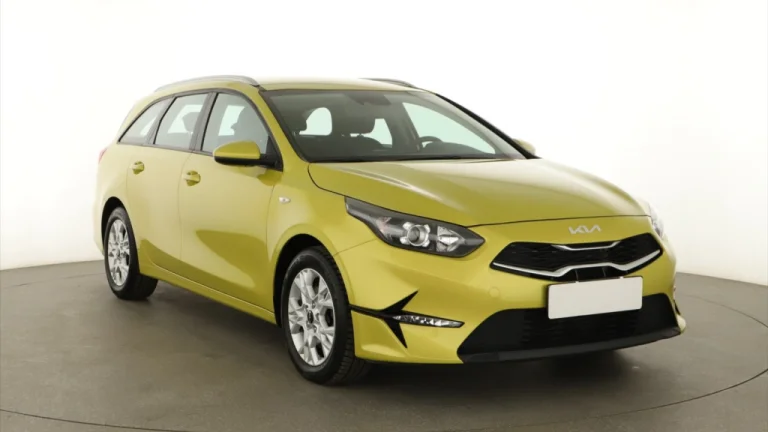 Kia Ceed, 2023