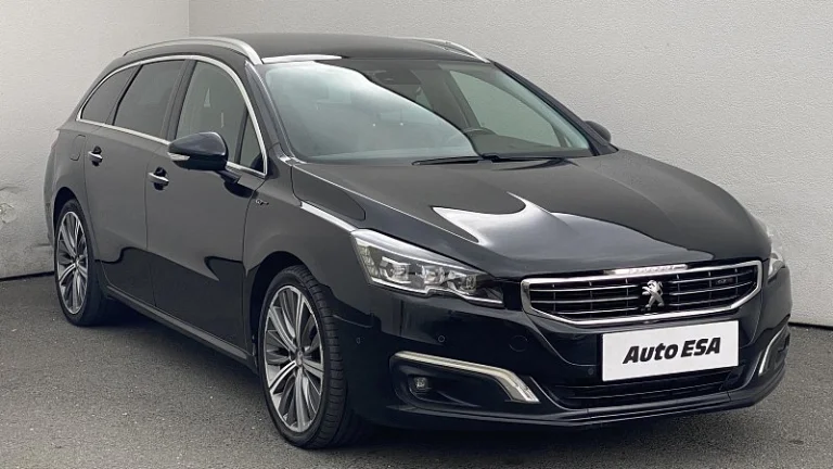 Peugeot 508 2.0HDI GT