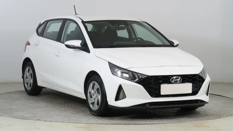 Hyundai i20, 2022