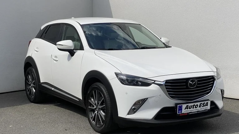 Mazda CX-3 2.0 i 