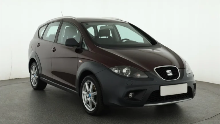 Seat Altea, 2009