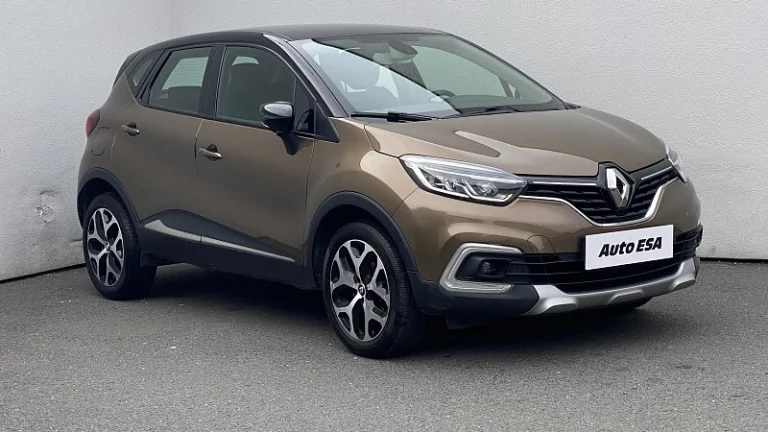 Renault Captur 0.9TCe Intense