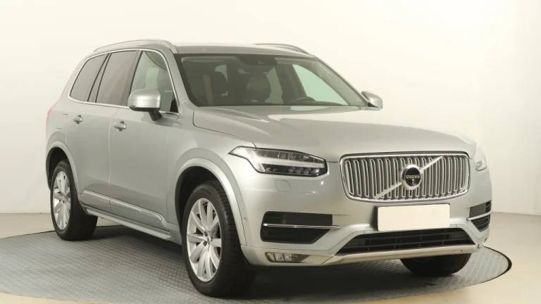 Volvo XC90, 2017