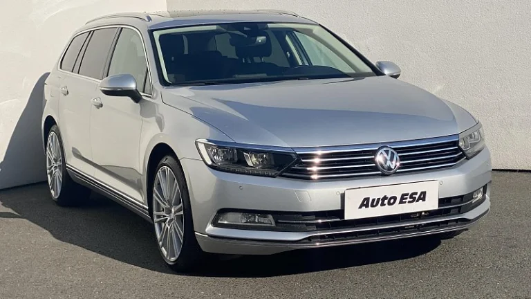 Volkswagen Passat 2.0 TDi Highline