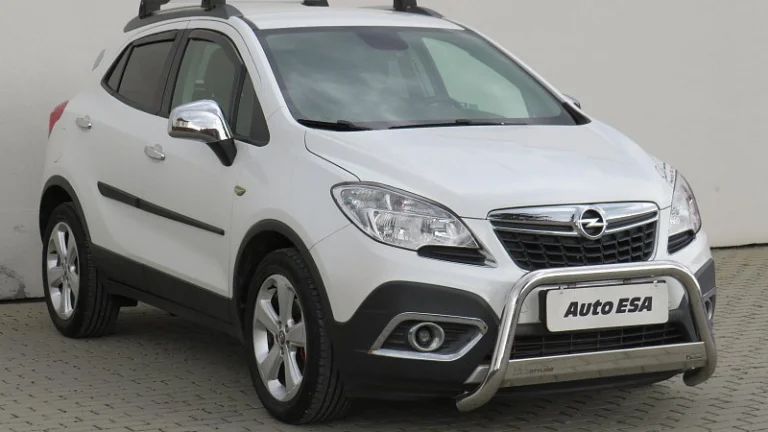 Opel Mokka 1.4 Turbo 