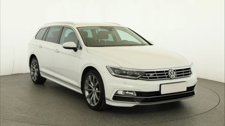 Volkswagen Passat, 2018