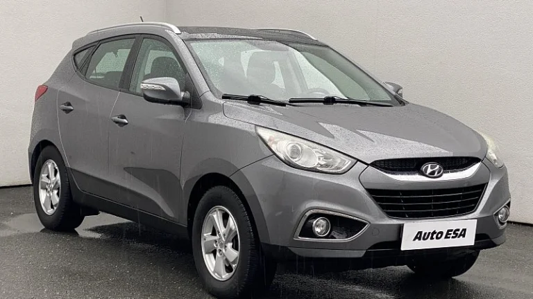 Hyundai Ix35 2.0 CRDi Style