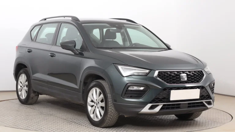 Seat Ateca, 2021
