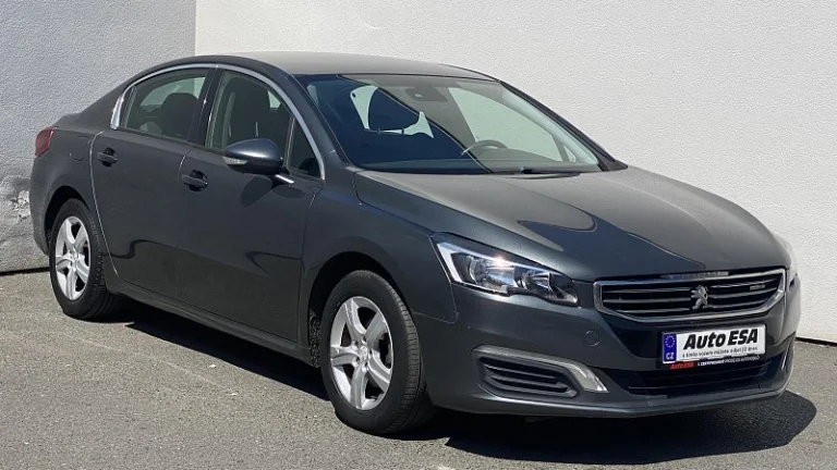 Peugeot 508 1.6 HDi Active