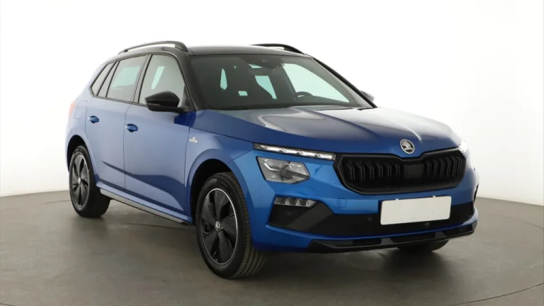 Škoda Kamiq, 2024