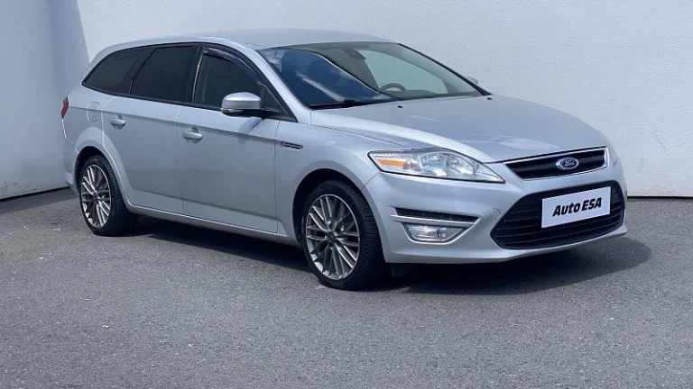 Ford Mondeo 2.0TDCi 