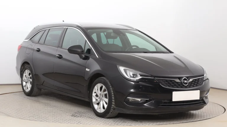 Opel Astra, 2020