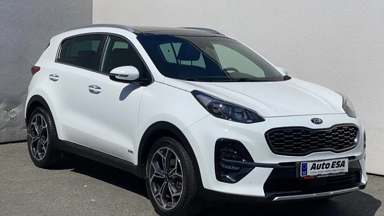 Kia Sportage 1.6 CRDi GT Line