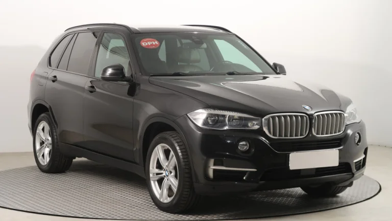 BMW X5, 2016
