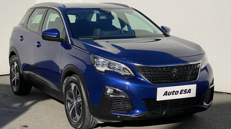 Peugeot 3008 1.5 HDi 
