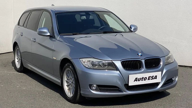 BMW Řada 3 2.0d 