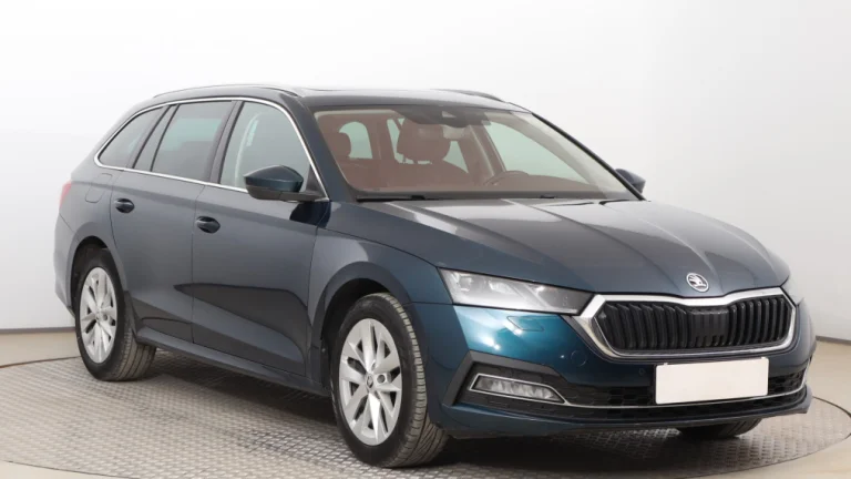 Škoda Octavia, 2020