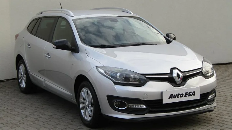 Renault Mégane 1.2TCe Limited