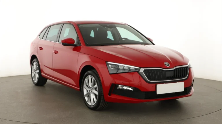 Škoda Scala, 2024