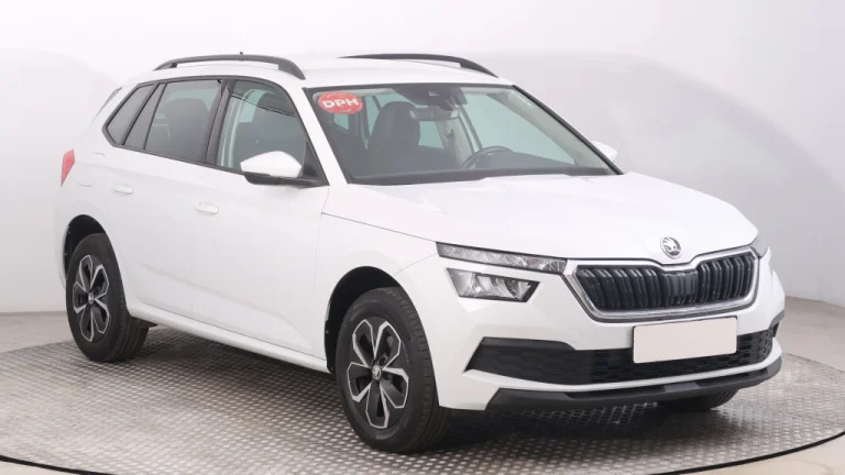 Škoda Kamiq, 2022