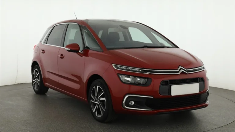 Citroen C4 SpaceTourer, 2019